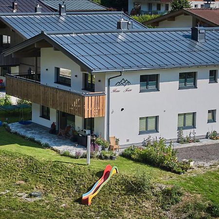 Haus Joan - Apartments Saalbach-Hinterglemm Exterior foto