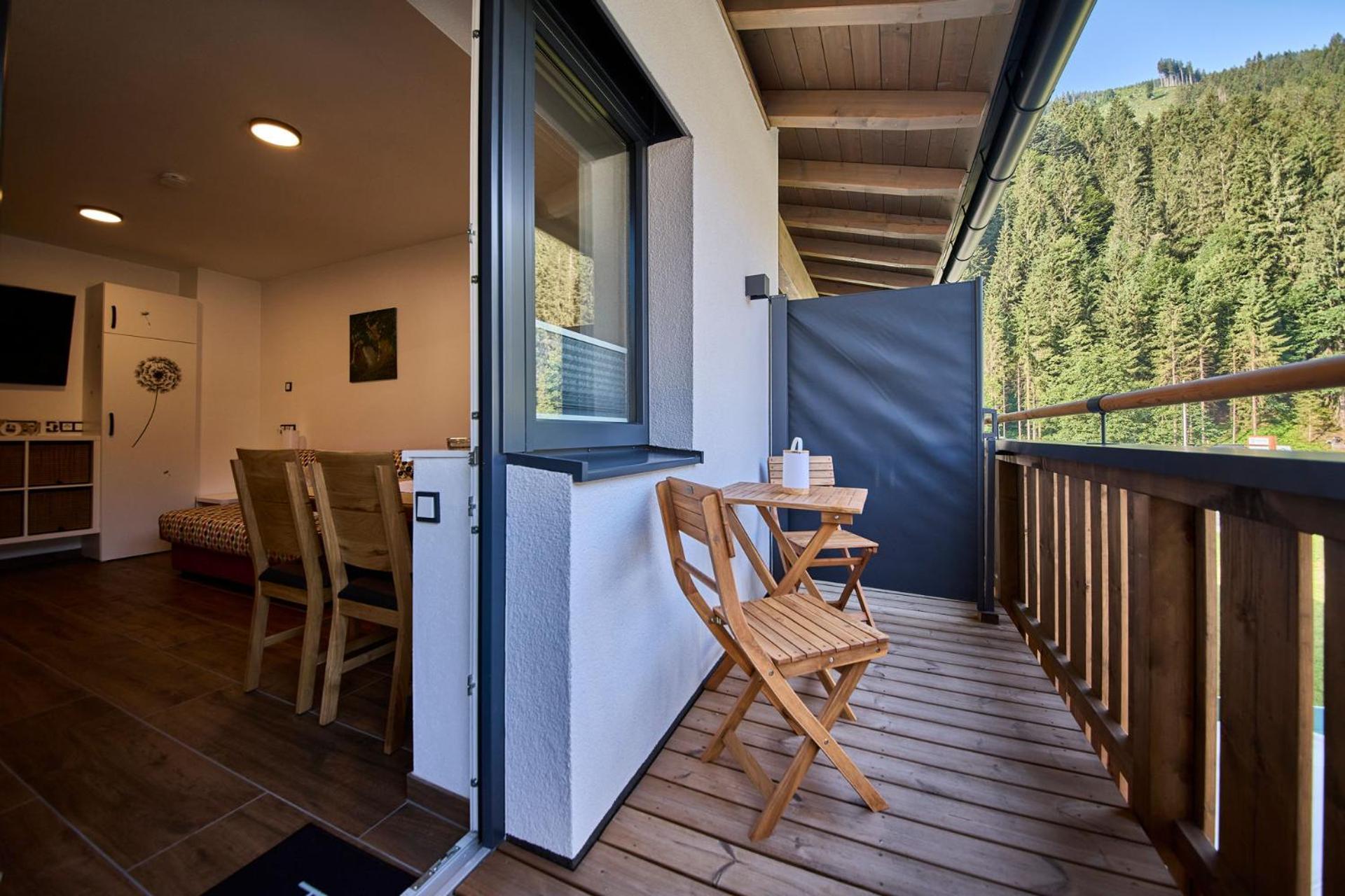 Haus Joan - Apartments Saalbach-Hinterglemm Exterior foto