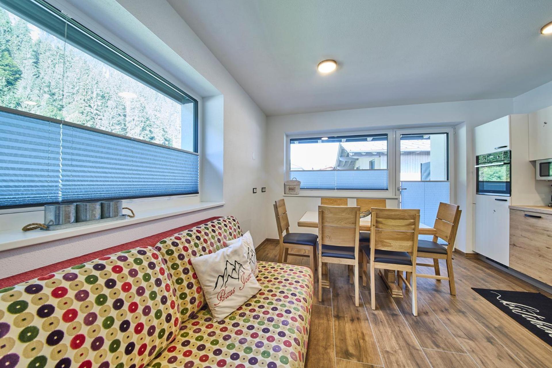 Haus Joan - Apartments Saalbach-Hinterglemm Exterior foto