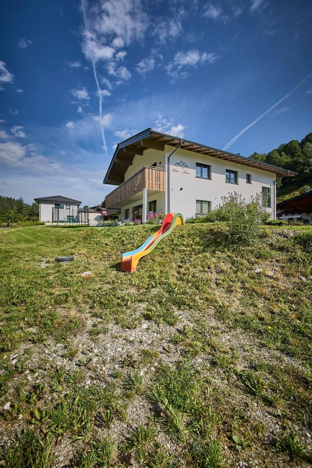 Haus Joan - Apartments Saalbach-Hinterglemm Exterior foto
