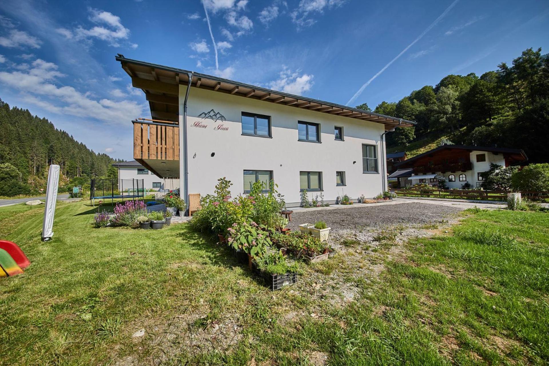 Haus Joan - Apartments Saalbach-Hinterglemm Exterior foto