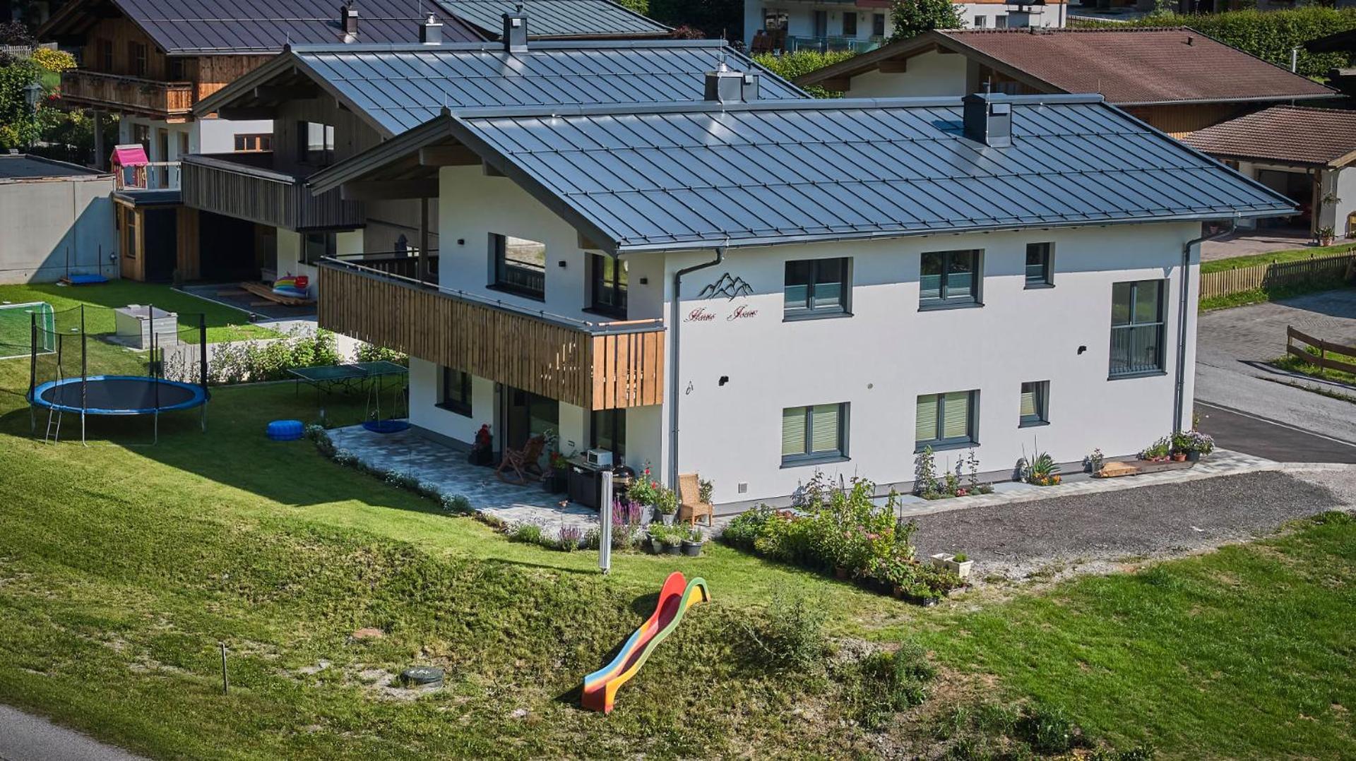 Haus Joan - Apartments Saalbach-Hinterglemm Exterior foto